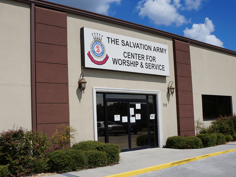 Salvation Army of Citrus County - Shelter Listings